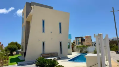 Chalet on Calle d'Equador, 17 photo 3