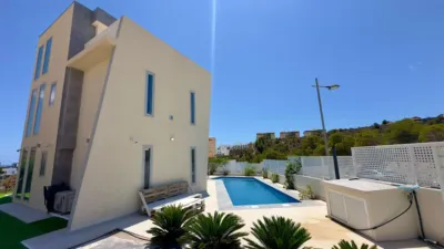 Chalet on Calle d'Equador, 17 photo 59