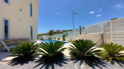 Chalet on Calle d'Equador, 17 photo 5