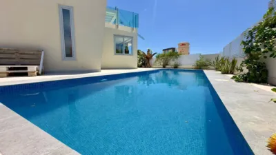 Chalet on Calle d'Equador, 17 photo 60