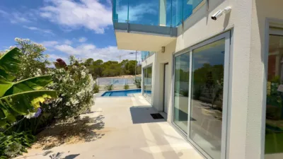 Chalet on Calle d'Equador, 17 photo 7