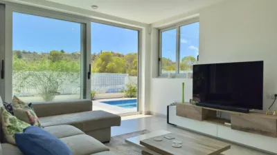 Chalet on Calle d'Equador, 17 photo 9