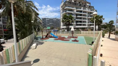 Apartment on Avenida de Costa Blanca photo 23