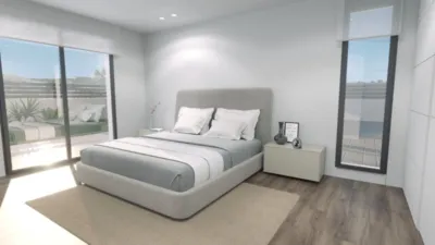 Chalet on Calle Rey Juan Carlos I photo 16