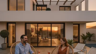 Chalet on Calle Rey Juan Carlos I photo 27