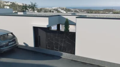 Chalet on Calle Rey Juan Carlos I photo 30