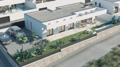 Chalet on Calle Rey Juan Carlos I photo 32