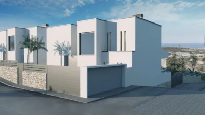 Chalet on Calle Rey Juan Carlos I photo 37