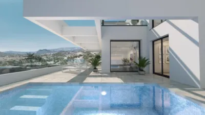 Chalet on Calle Rey Juan Carlos I photo 54