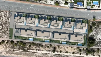 Chalet on Calle Rey Juan Carlos I photo 17