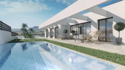 Chalet on Calle Rey Juan Carlos I photo 2