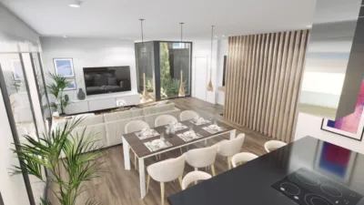 Chalet on Calle Rey Juan Carlos I photo 8