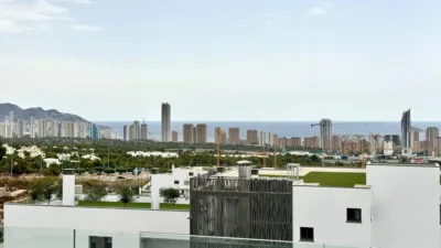 Apartment on Cl Colombia St, 7 Es:7 Pl:03 Pt:73C Sector-6 (Rg1.A photo 24