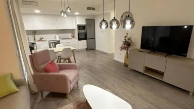 Apartamento en alquiler en Calle Calle de Vicente Chuliá Campos - Imagen 2