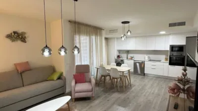 Apartamento en alquiler en Calle Calle de Vicente Chuliá Campos - Imagen 3