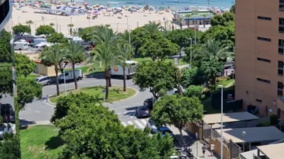 Pis – la Vila Joiosa / Villajoyosa, Cales i Talaies - Vista 2