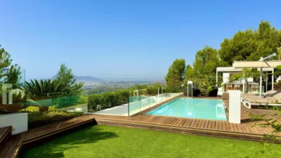 Casa – Altea - Vista 5