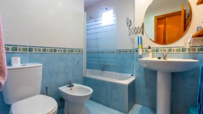 Apartment on Carrer de Juan de la Cierva photo 24