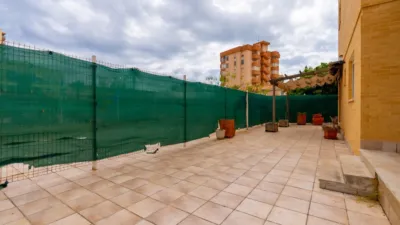 Apartment on Carrer de Juan de la Cierva photo 33