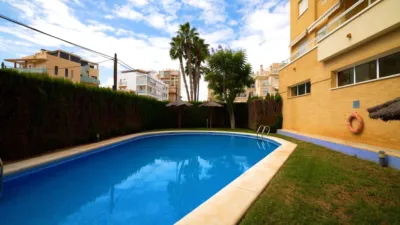 Apartment on Carrer de Juan de la Cierva photo 38