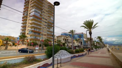 Apartment on Carrer de Juan de la Cierva photo 40