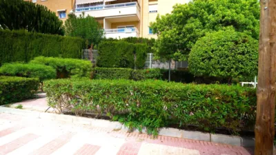 Apartment on Carrer de Juan de la Cierva photo 43
