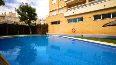 Apartment on Carrer de Juan de la Cierva photo 48