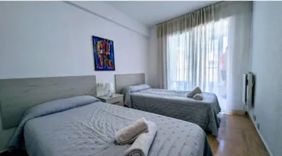 Apartment on Calle de Lepanto photo 15
