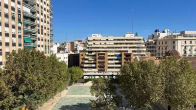 Duplex on Carrer de Xàtiva photo 13
