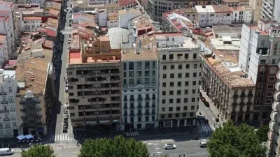 Duplex on Carrer de Xàtiva photo 15