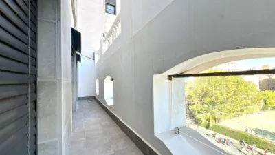 Duplex on Carrer de Xàtiva photo 38