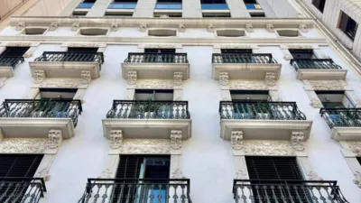 Duplex on Carrer de Xàtiva photo 2