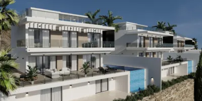 Casa – Finestrat - Vista 2
