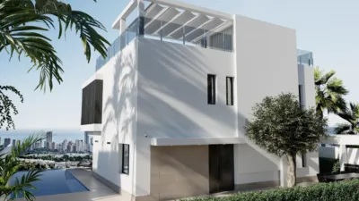Casa – Finestrat - Vista 4