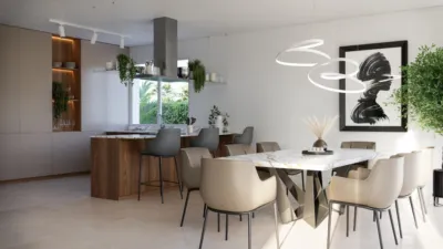 Casa – Finestrat - Vista 5