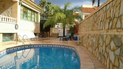 Casa – Benidorm, la Marina Baixa - Més