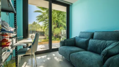 Chalet en Carrer Bucarest photo 10