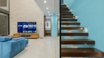 Chalet en Carrer Bucarest photo 6