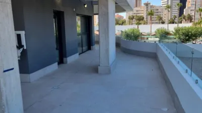 Apartment in Calpe photo 13