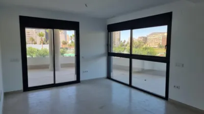 Apartment in Calpe photo 15