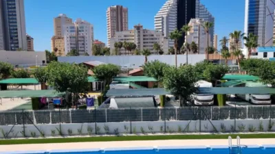 Apartment in Calpe photo 16