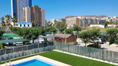 Apartment in Calpe photo 3