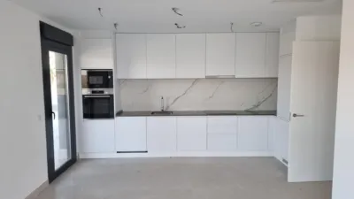 Apartment in Calpe photo 4
