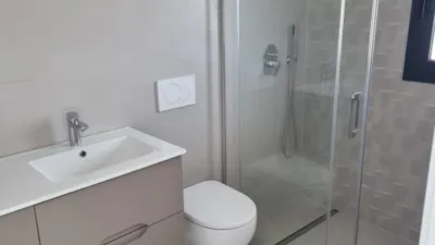 Apartment in Calpe photo 6