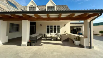 Chalet en Carrer Gavina photo 17