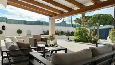 Chalet en Carrer Gavina photo 21