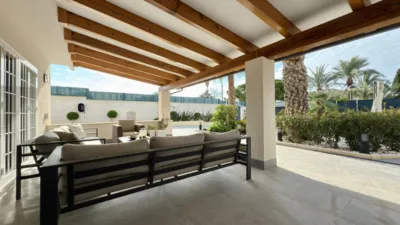 Chalet en Carrer Gavina photo 22