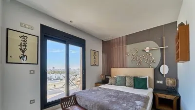Casa – Finestrat - Vista 2