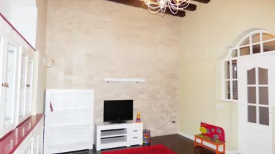 Apartment on Calle de Menorca, 15 photo 8