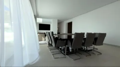 Chalet on Carrer Viena photo 11